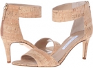 Natural Cork With Gold Fleck Diane von Furstenberg Kinder for Women (Size 9)