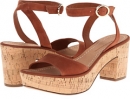 Brandy Suede Diane von Furstenberg Odelia for Women (Size 10)