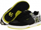 Black/White/Green etnies FSAS X Twitch Cartel for Men (Size 10)