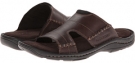 Brown Rockport Kevka Lake Slide for Men (Size 13)