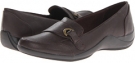 Dark Brown LifeStride Melee for Women (Size 6)