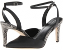 Black Calvin Klein Betty Cabretta Smooth for Women (Size 8.5)