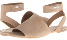 Desert Calvin Klein Etta Kid Suede for Women (Size 5)