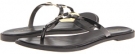 Black Calvin Klein Jana Patent for Women (Size 8.5)