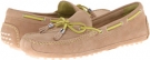 Sandstone Suede/Sprig Cole Haan Grant Driver for Women (Size 8)