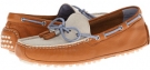 Camello/Ivory Canvas Cole Haan Grant Driver for Women (Size 8)