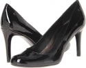 Black Patent Calvin Klein Lana for Women (Size 5.5)