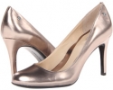 Pewter Calvin Klein Lana Metallic for Women (Size 5)