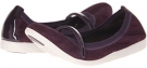 Nightshade Suede/Nightshade Patent Cole Haan Gilmore MJ Ballet for Women (Size 5.5)