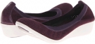 Nightshade Suede Perf Cole Haan Gilmore Wedge for Women (Size 8.5)