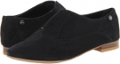 Black Calvin Klein Tallie Kid Suede for Women (Size 7)