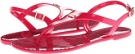 Raspberry Cole Haan Miley Jelly Sandal for Women (Size 10)