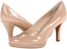 Nude Patent Franco Sarto Orlina for Women (Size 8)