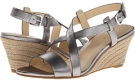 Armor Metallic Cole Haan Taylor Wedge for Women (Size 8)