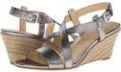 Armor Metallic Cole Haan Taylor Wedge for Women (Size 9)