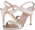 Stuart Weitzman Bridal & Evening Collection Alabeadhi Size 11