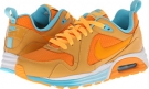 Atomic Mango/White/Polarized Blue/Kumquat Nike Air Max Trax for Women (Size 12)