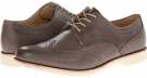 Grey JD Fisk Sadler for Men (Size 13)