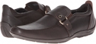 Dark Brown VIONIC with Orthaheel Technology Lucas for Men (Size 8)