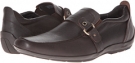 Dark Brown VIONIC with Orthaheel Technology Lucas for Men (Size 10)