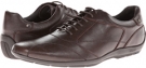 Dark Brown VIONIC with Orthaheel Technology Hunter for Men (Size 10)