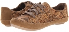 Taupe Multi/Natural Fabric Cloud 9 Gamaliel for Women (Size 6.5)