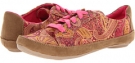 Pink Multi/Natural Fabric Cloud 9 Gamaliel for Women (Size 8)