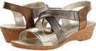 Multi Metallic Leather Bella-Vita Ciao for Women (Size 5)