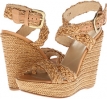 Camel Weavex Stuart Weitzman Hoopla for Women (Size 11)