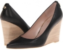 Black Vecchio Nappa Stuart Weitzman Logopower for Women (Size 10)