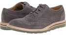 Dark Gull Grey Suede Cole Haan Christy Wdg Ghilley for Men (Size 11)