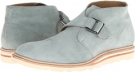 Grey/Brown/White Cole Haan Christy Wedge Monk Chukka for Men (Size 10.5)