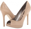 Classic Nude Leather Sam Edelman Ella for Women (Size 7.5)