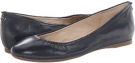 Navy Leather Sam Edelman Noah for Women (Size 5.5)