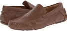 Dark Tan Calvin Klein Miguel for Men (Size 9.5)