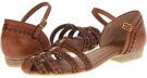 Cognac DV by Dolce Vita Ebony for Women (Size 9.5)