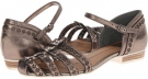 Dark Silver DV by Dolce Vita Ebony for Women (Size 6.5)