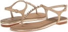 Gold Dolce Vita Ensley for Women (Size 7.5)