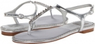 Silver Dolce Vita Ensley for Women (Size 9.5)