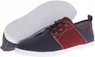 Navy Canvas/Burgundy Canvas GBX Palomar for Men (Size 9)