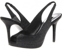 Jet/Black Nina Fatime for Women (Size 9)