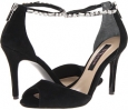 Black Suede Nina Maraya for Women (Size 8.5)