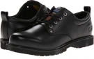 Black SKECHERS Work Work Alley for Men (Size 9)