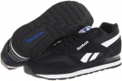 Black/White/Reebok Royal Reebok Royal Mission for Men (Size 7)