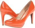 Orange Patent Cole Haan Chelsea Pump for Women (Size 5)