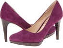 Masquerade Suede Cole Haan Chelsea Pump for Women (Size 11)