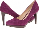 Masquerade Suede Cole Haan Chelsea Pump for Women (Size 6.5)