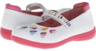 White/Multi Agatha Ruiz De La Prada Kids 142932 for Kids (Size 12)