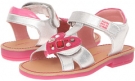 Silver Agatha Ruiz De La Prada Kids 142946 for Kids (Size 12)