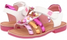 White/Multi Agatha Ruiz De La Prada Kids 142949 for Kids (Size 6)